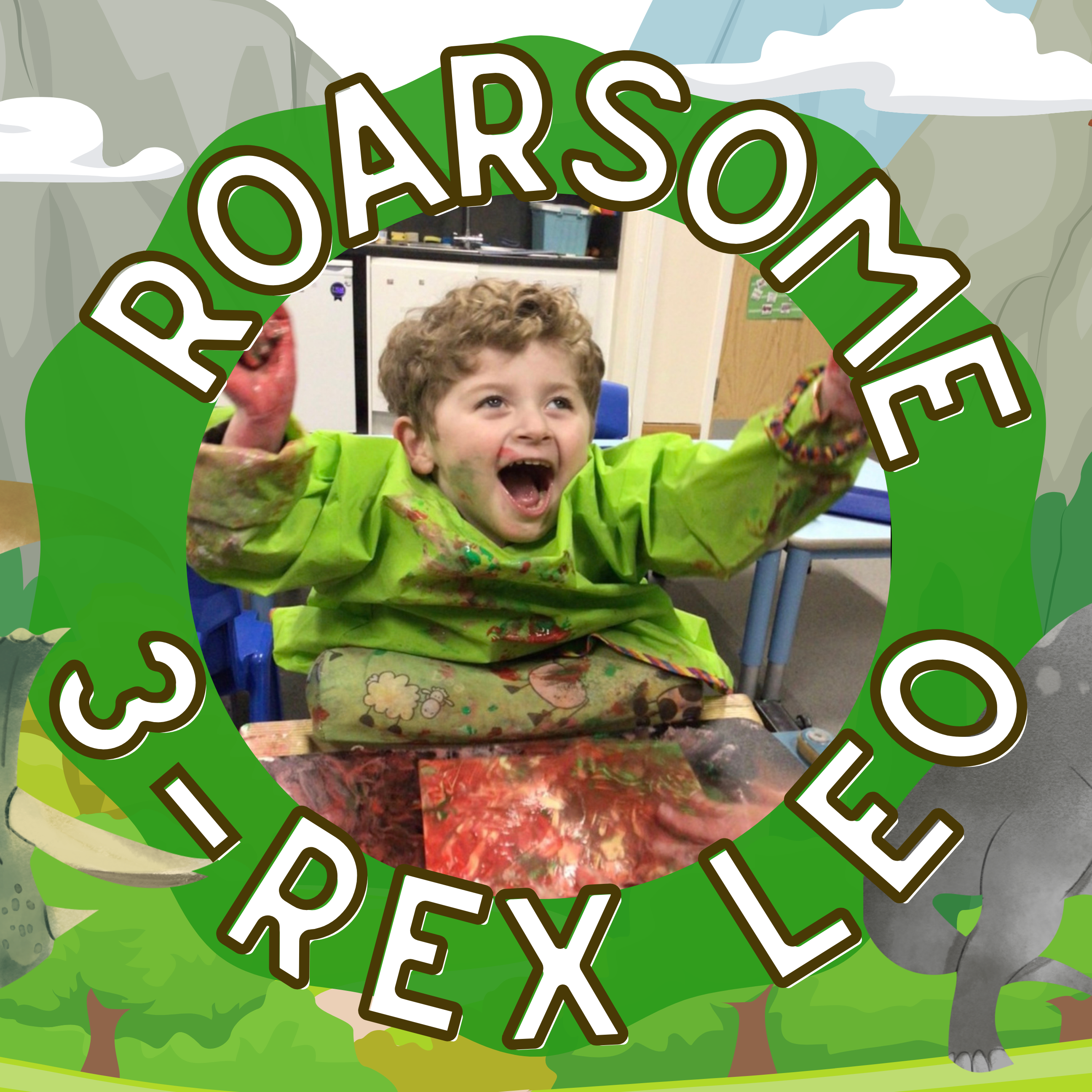Events to raise money for Spread Your Wings - Leo's 3rd Birthday
